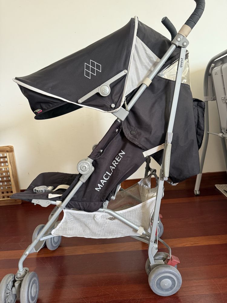 Maclaren Carrinho de bebê Quest