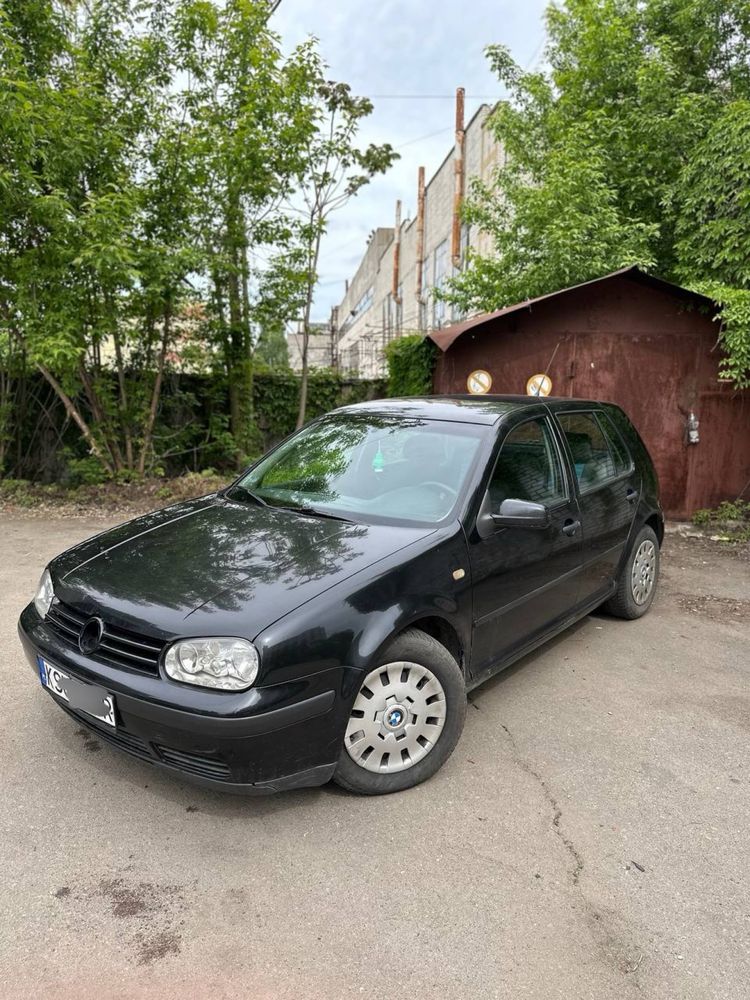 Golf 4  1.9 tdi авто дизель volkswagen