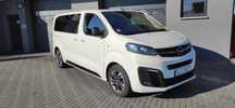 Opel Zafira ZAFIRA LIFE 2.0 Business pełne wyposażenie