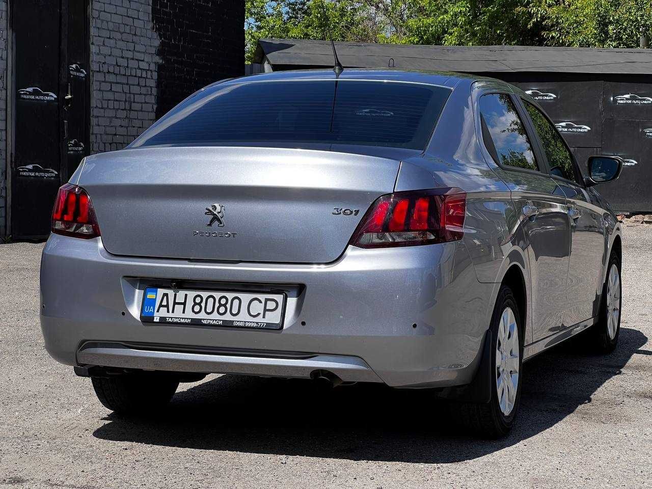 Продам Peugeot 301 2020 Дизельный