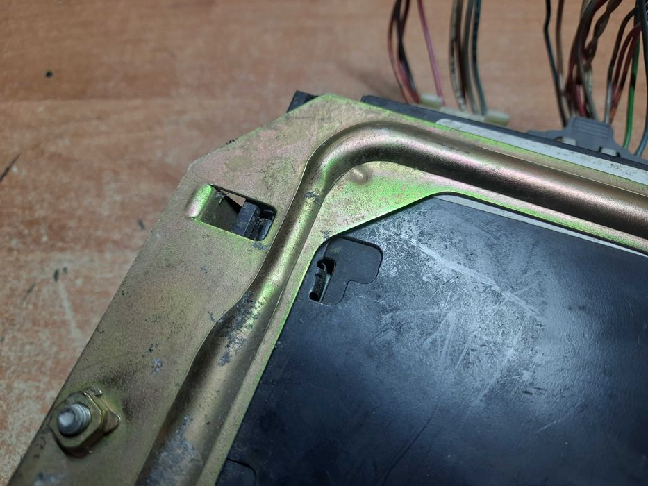 Усилитель підсилювач Мерседес МЛ w163 A1638200189