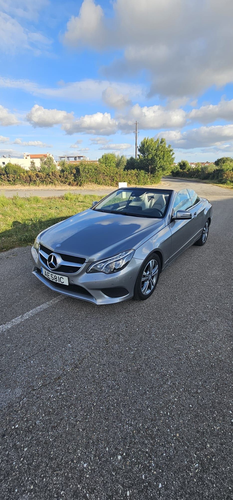 Mercedes e220 cdi