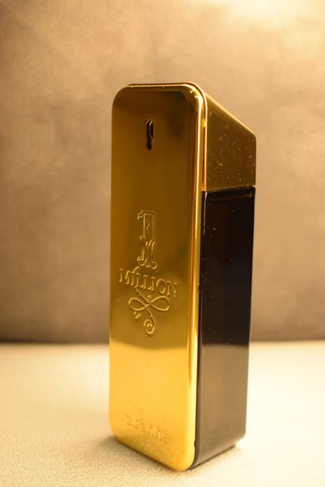 Духи Чоловічі PACO RABANNE 1 Million 100 мл. Оригінал без коробки!