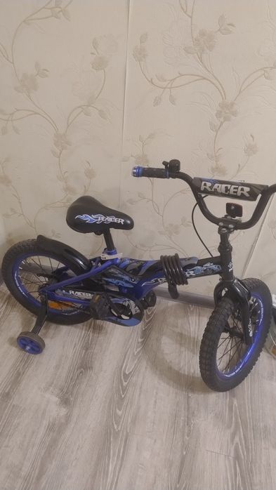 Велосипед 16 дюймів