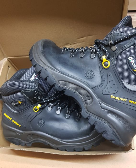 Ботинки защитные Grisport SafetyS3 p.39 Италия