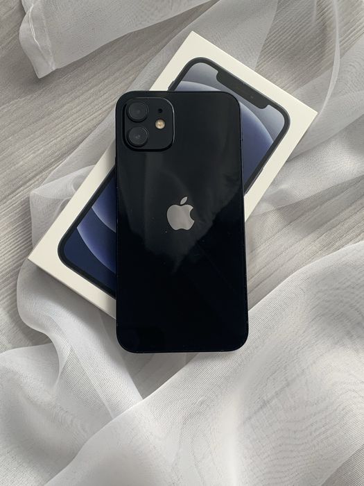 iPhone 12 • 64 GB • Stan bardzo dobry • Pełna funkcjonalność • Okazja
