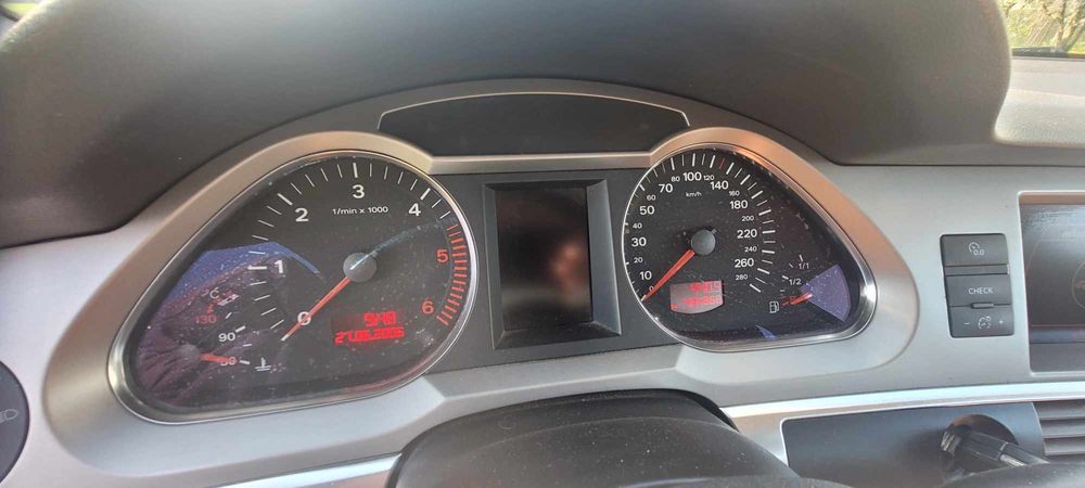 AUDI A6 Combi 2.0 Diesel 140km 2007r