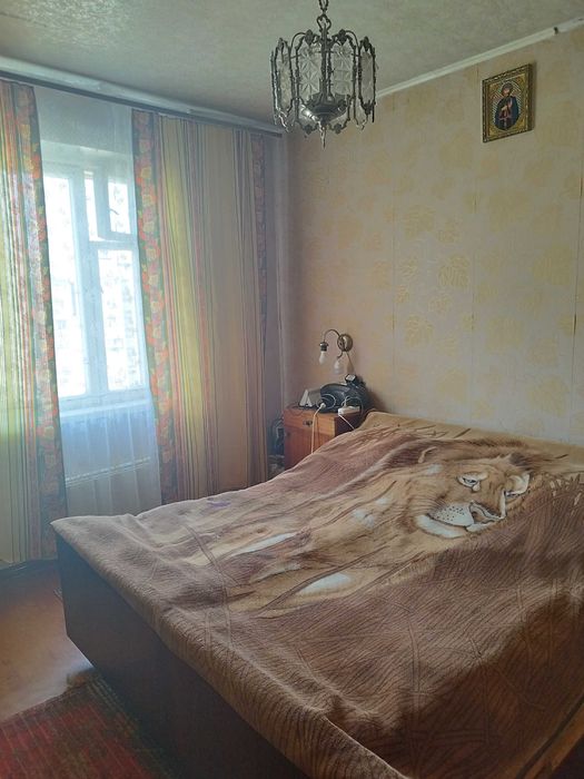 4х. кімнатна квартира біля Хряка