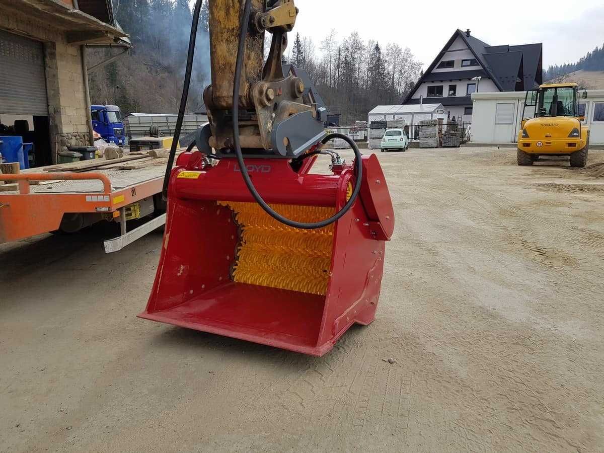 Łyzka przesiewająca ROTASTAR LLOYD RS 10-20