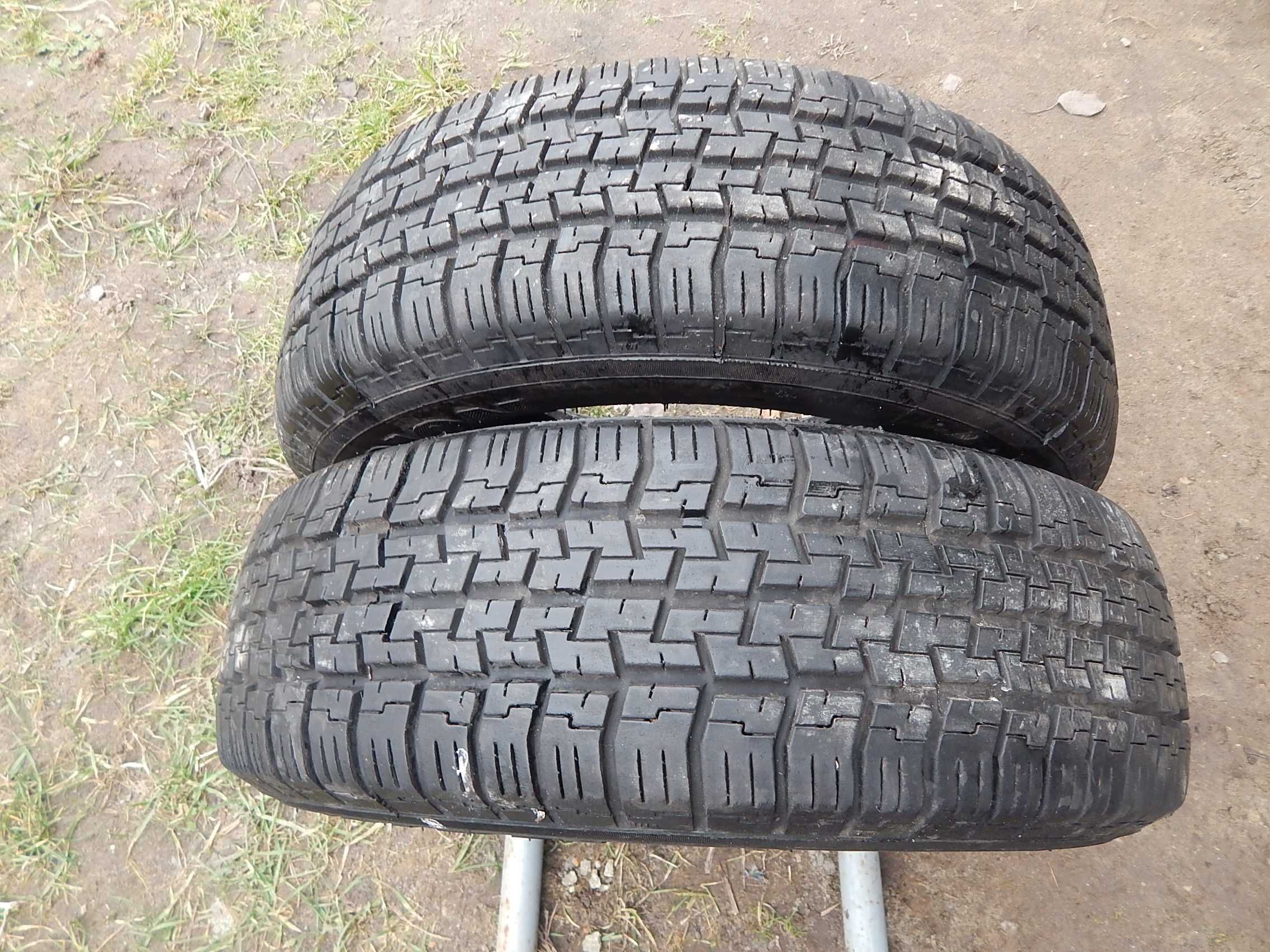 Sprzedam opony 175/70 R13 2szt.