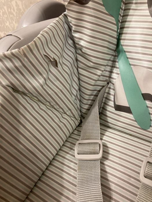 Дитячий стілець Chicco Polly 2 Star