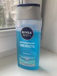 Nivea Men Нивеа Шампунь