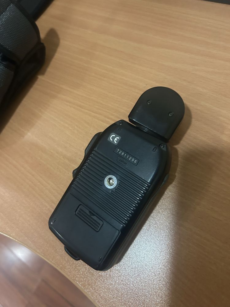 Fotometro Minolta  Flash METER V