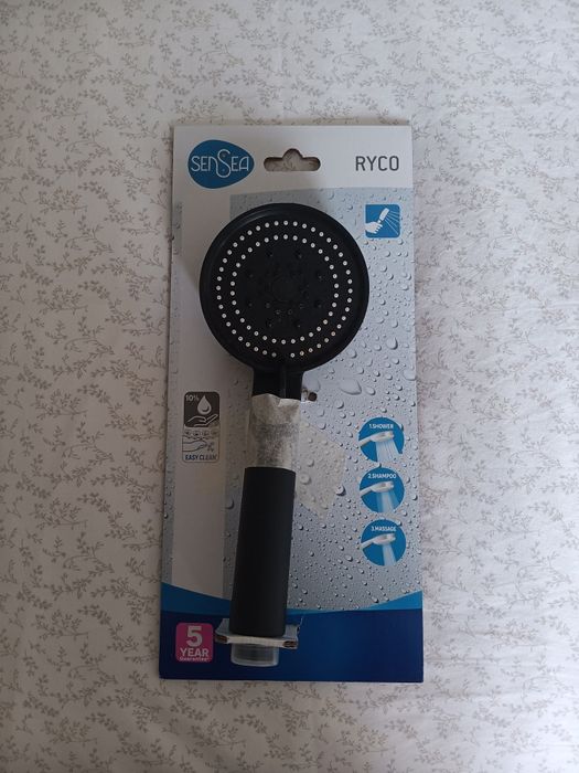 Cabeça chuveiro nova