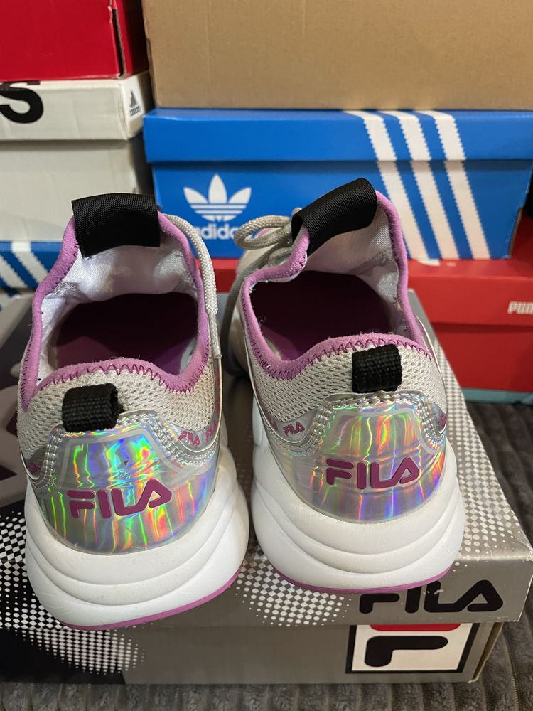 Жіночі кросівки Fila Amber 39(25см) оригінал