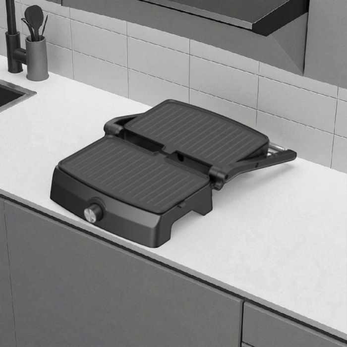 Гарантія 24 місяця. Електро Гриль контактний GRÜNHELM