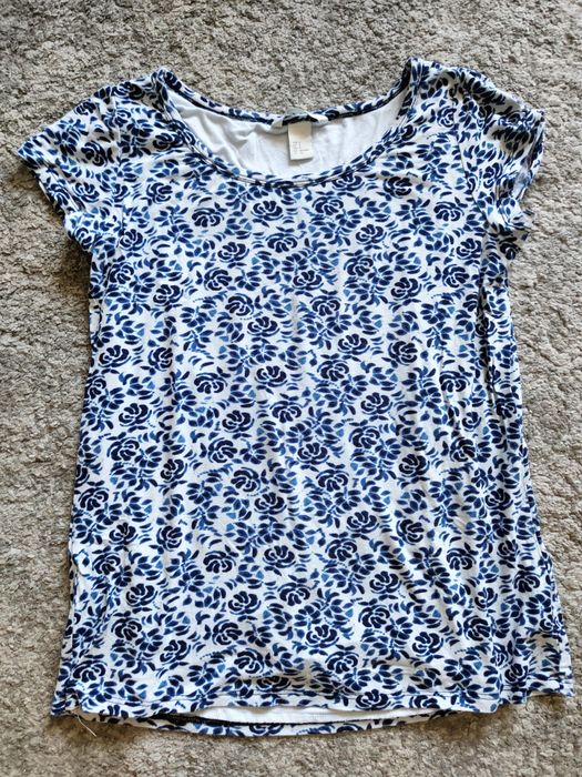 Bluzka ciążowa i do karmienia