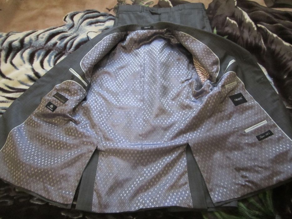 Костюм чоловічий Crane Англія