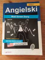 Angielski z ćwiczeniami. Wall Street Story Tom Law