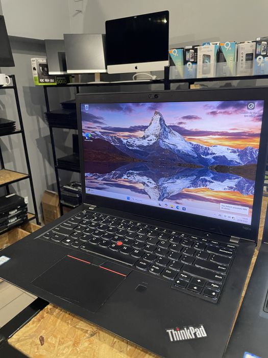 Lenovo Thinkpad T480s ,windows 11, bardzo zadbany egzemplarz