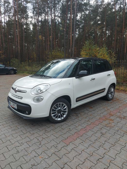 Fiat 500L 1.3 diesel