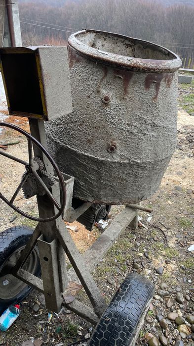 Бетономішалка хороша груша!