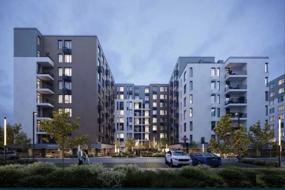 Avalon Holiday ONE.Авалон Холідей.Вул Героів Майдану.продаж 1кв.Балкон