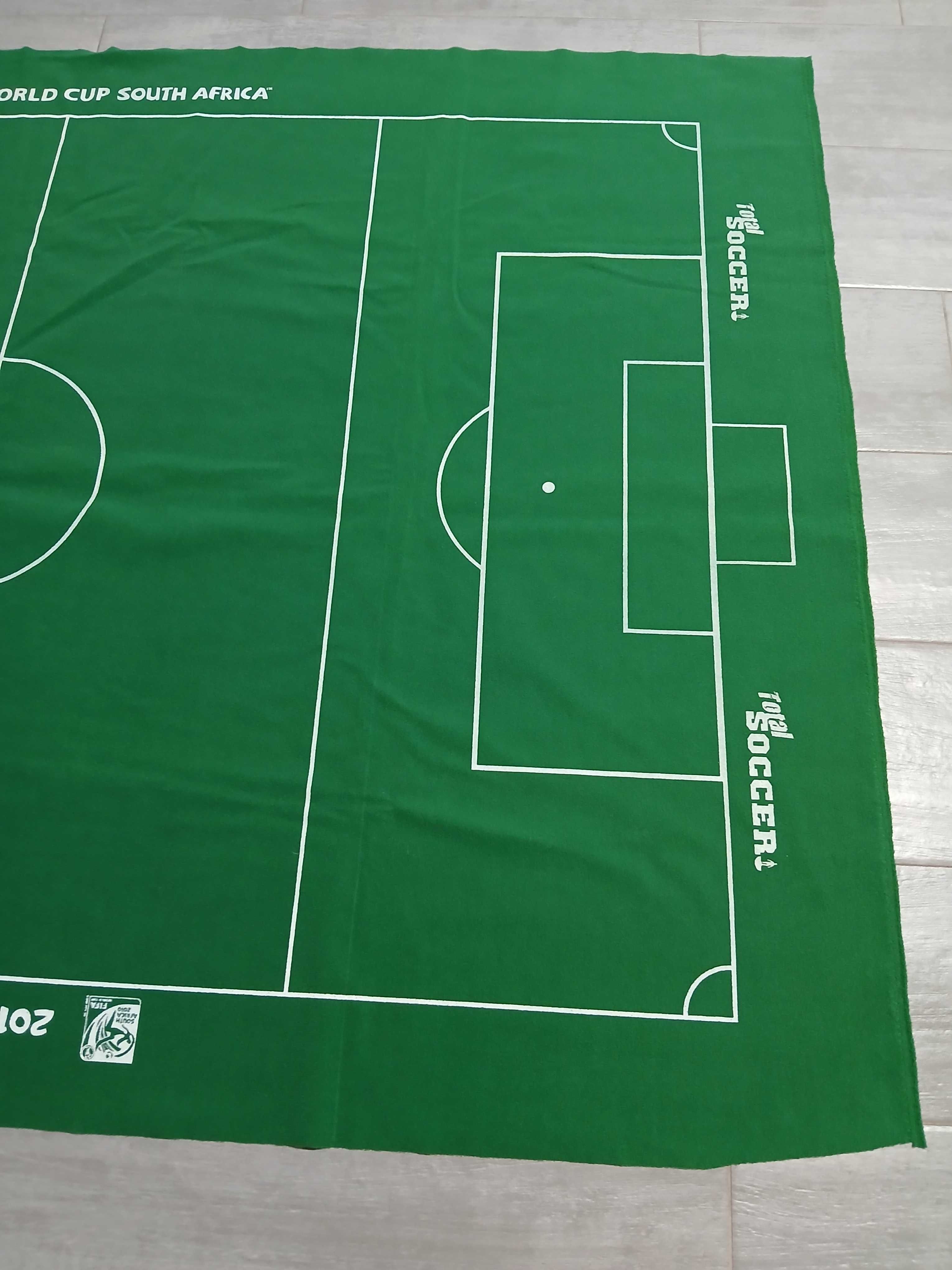 Campo - Total soccer - 2010 Fifa World Cup South Africa - Subbuteo