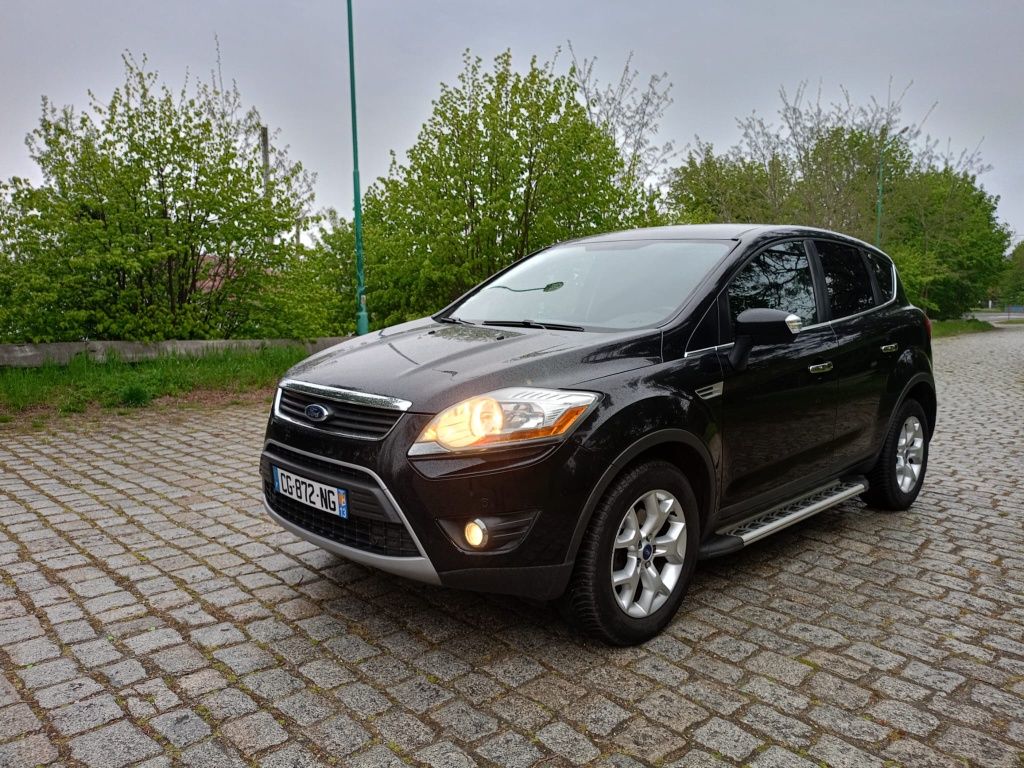 Ford Kuga śliczny SUV Polecam.