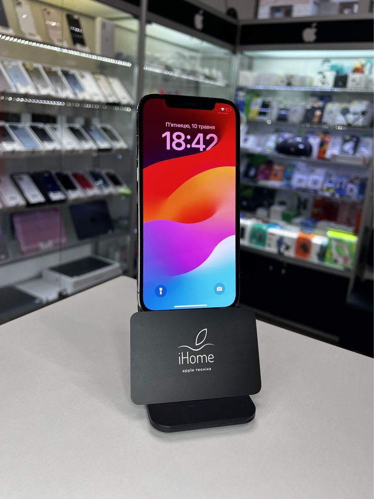 Магазин “iHme” пропонує iPhone 12 Pro 256GB Graphite NEVERLOCK