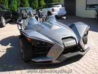Polaris  POLARIS SLINGSHOT Trike Spyder F3 Ryker Trajka RKmotocykle