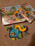 Lego Friends  41374 impreza Andrei na basenie