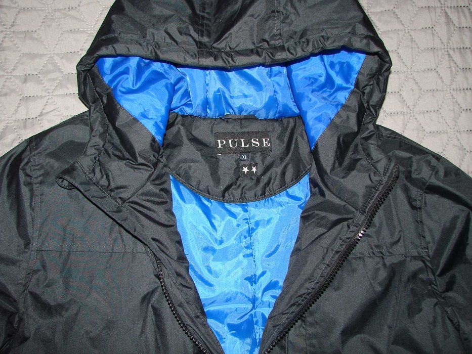 Куртка PULSE осень - зима - весна, мужская, размер XL