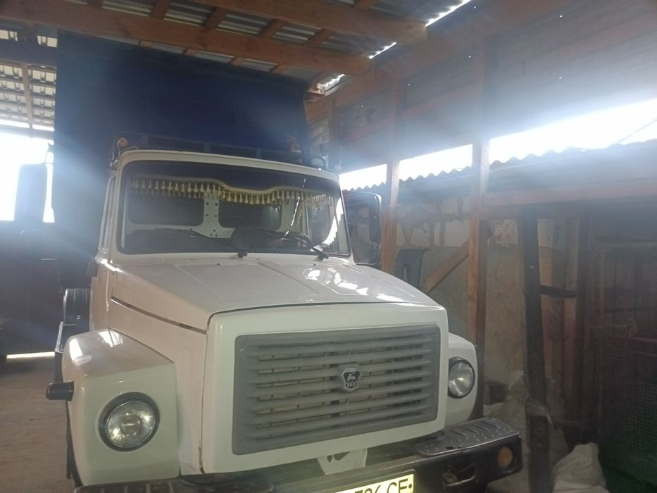 Продам Газ 3307-3309 самоскид.