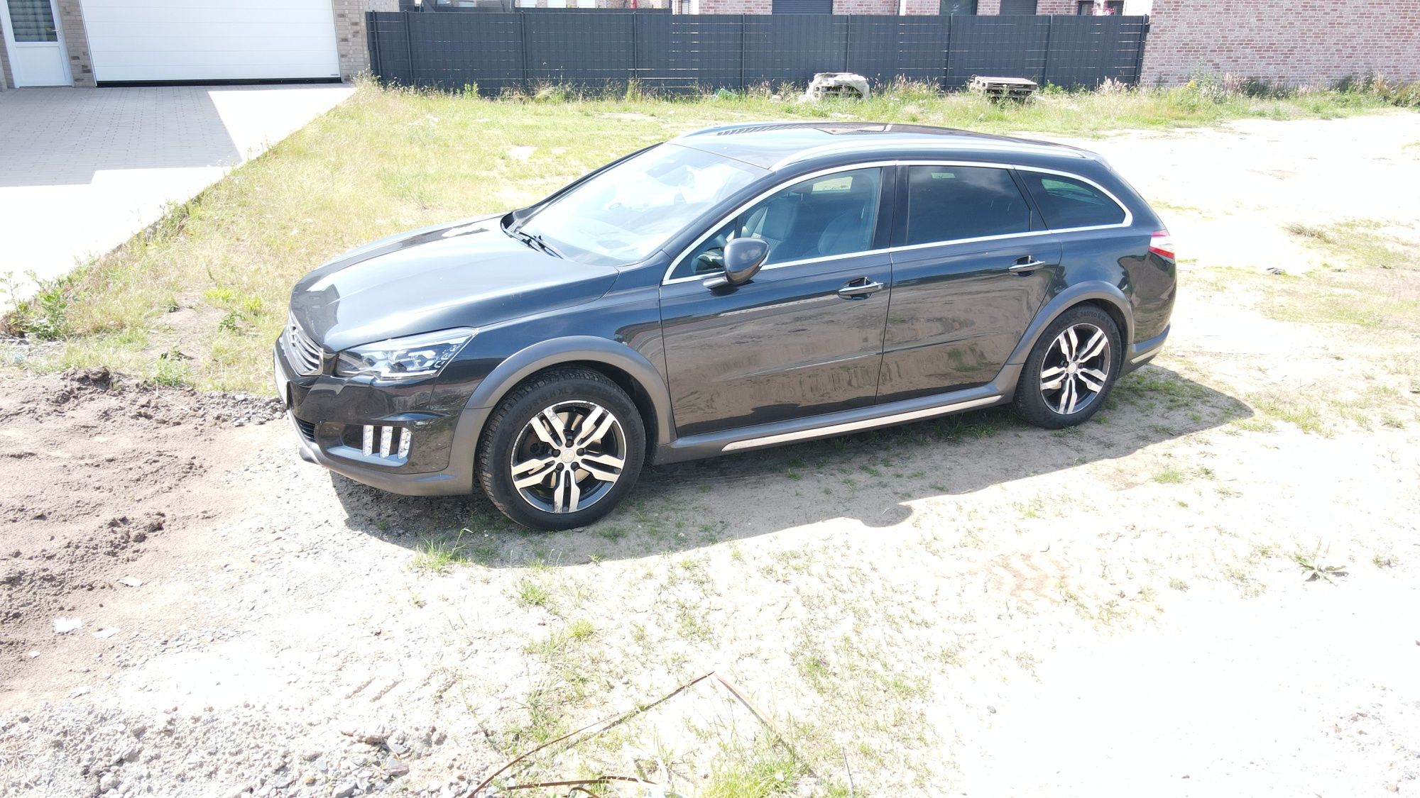 Peugeot 508 rxh 2.0 2017