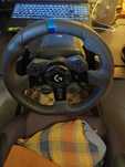 Volante Logitech G923