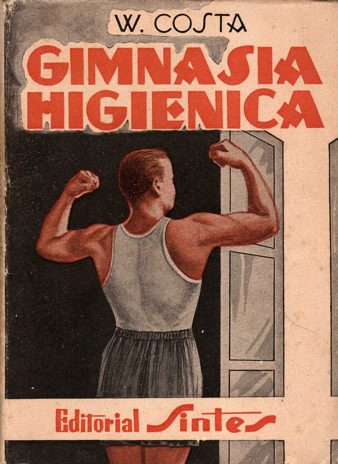 Oswaldo Costa - Gimnasia Higienica (1959)