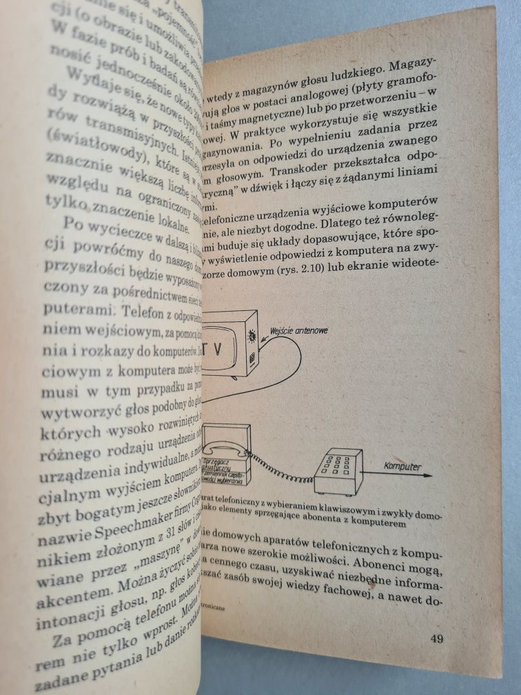 Wychowanie techniczne - Systemy elektroniczne