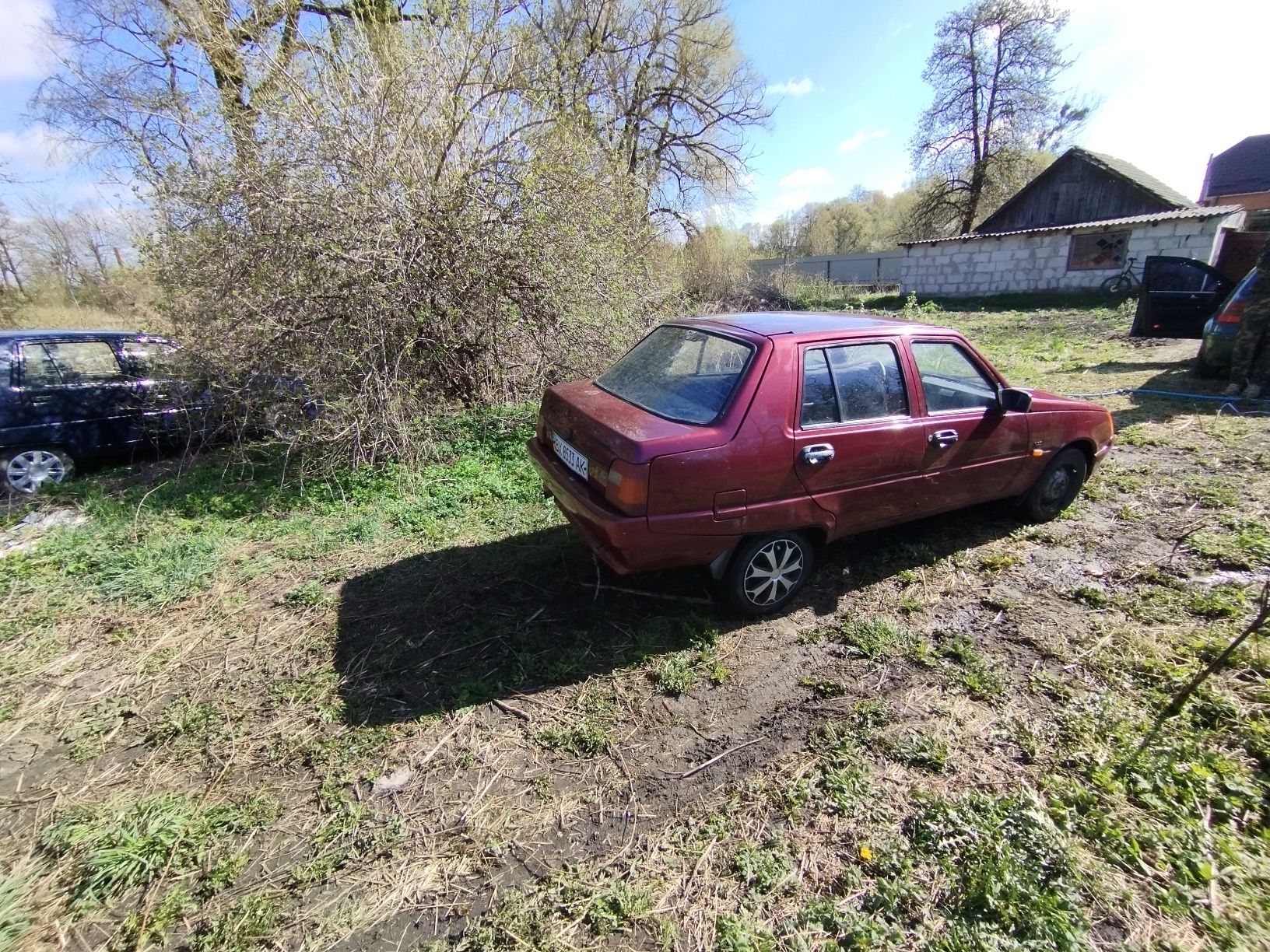 Продам Славуту на ходу торг біля капоту