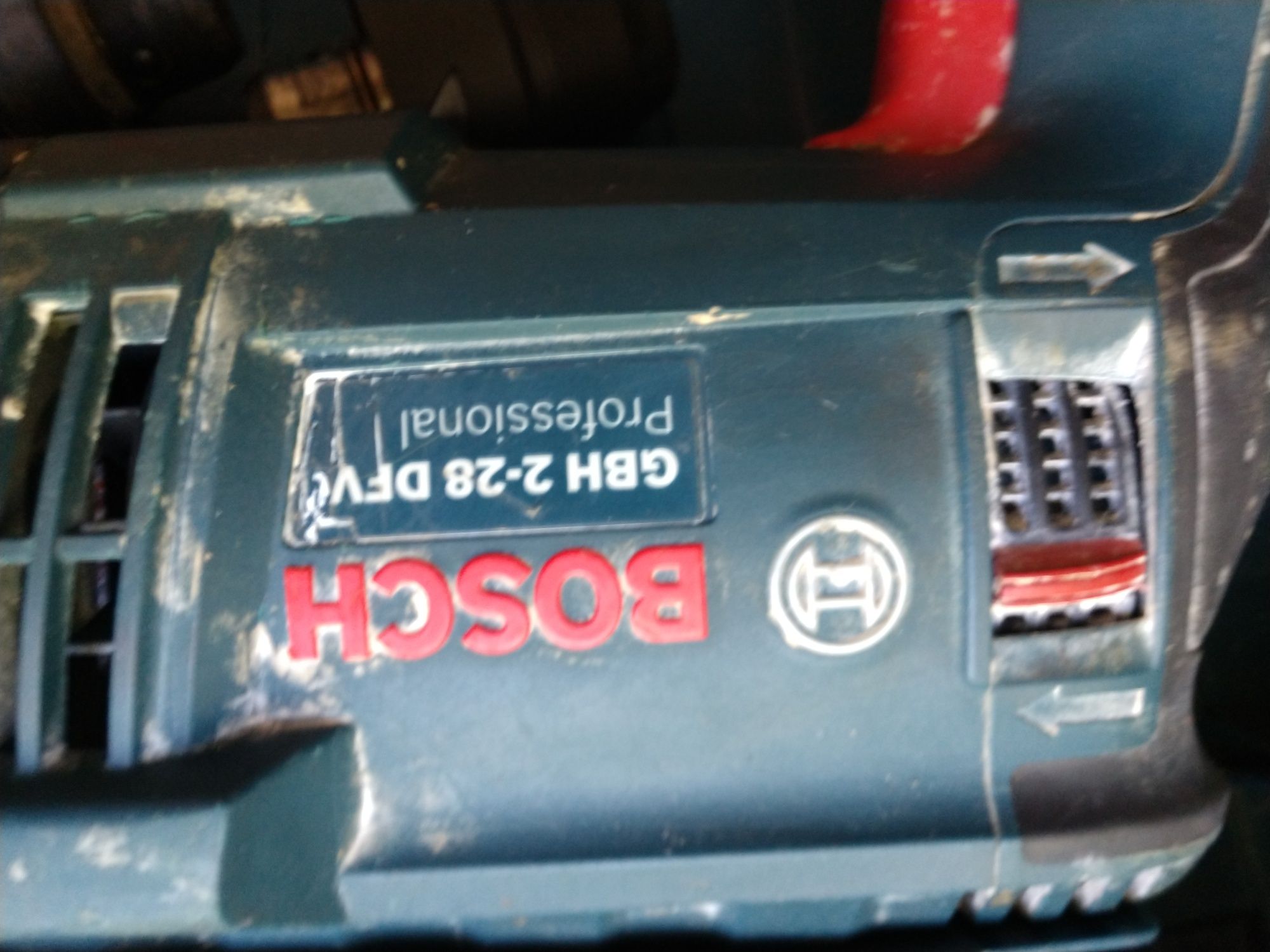 Bosch GBH 2-28 DFV -3 611 B67 200 оригинал