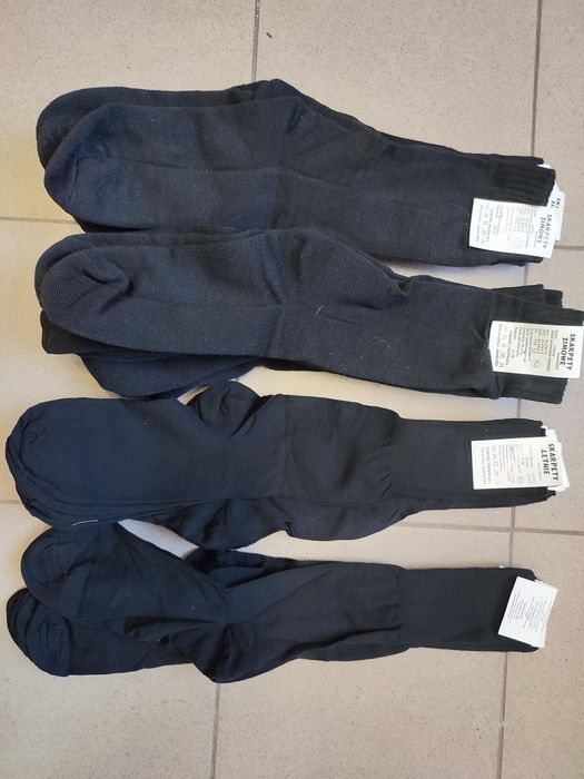 Skarpety 27-28,29-30 zimowe letnie mon