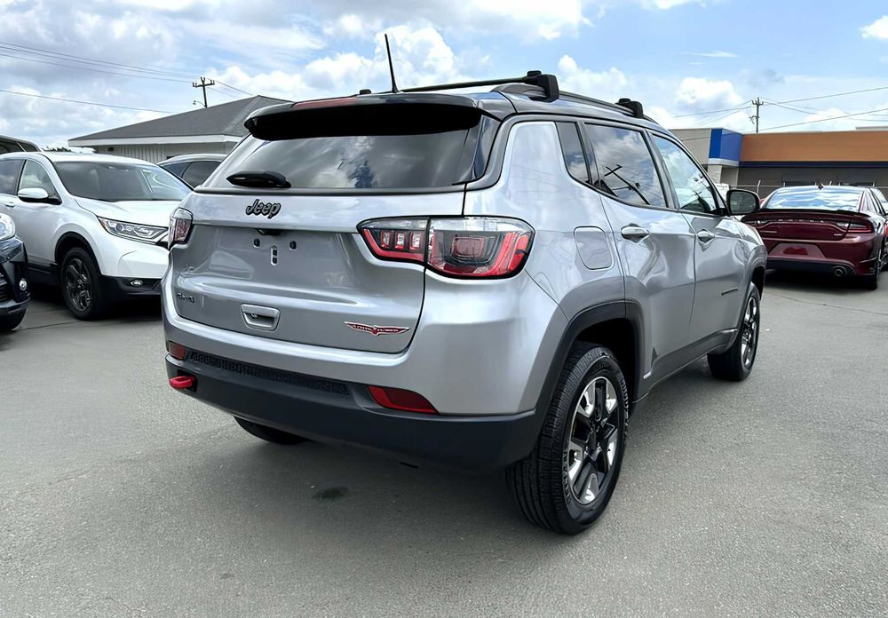 Jeep Compass      2017