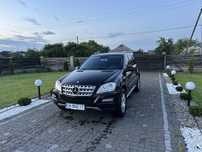 Продам Mercedes ML 2011 р.в.