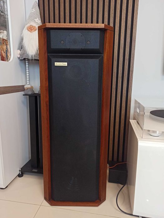 Allison Three unikat vintage z USA Acoustic Research
