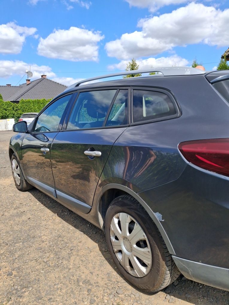Renault megane 3