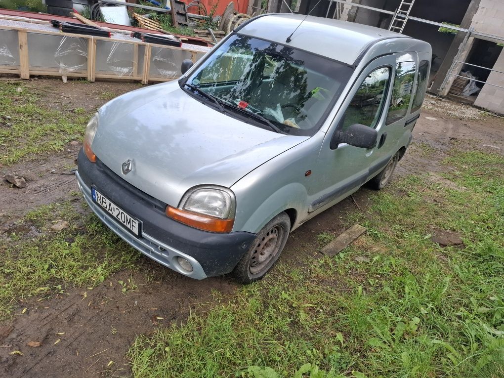 Renault kangoo 1.4 benzyna