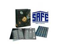 Альбом для монет SAFE Art-line (вироблено у Німеччині)