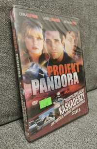 Projekt Pandora DVD nówka w folii