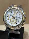 Zegarek Casio Edifice EFR-539 DY, wodoszcz 100m, 50mm/Komis Krzysiek