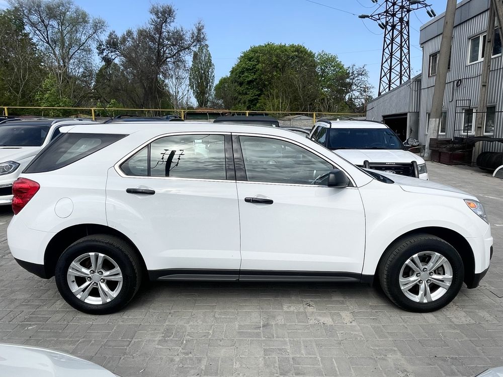 Chevrolet Equinox 2014 2.4акпп 4х4